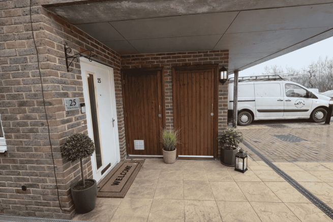 25 The Sidings , Polegate